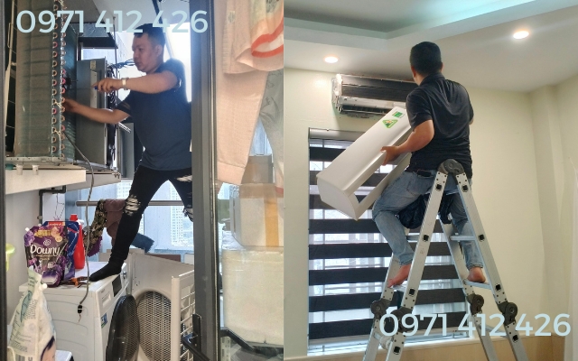 Sửa điều hòa Daikin tại Hà Nội chuyên nghiệp